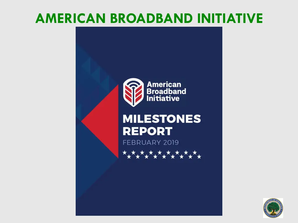 american broadband initiative