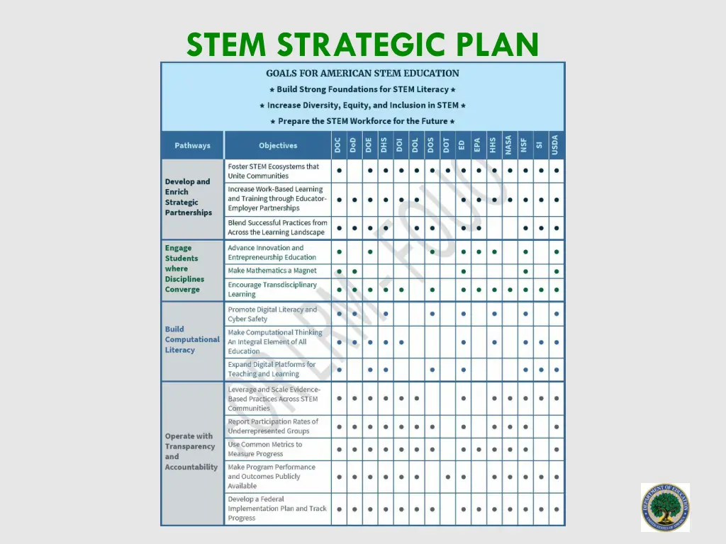 stem strategic plan 1