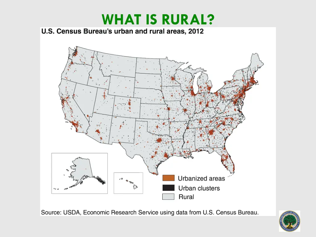 what is rural 2