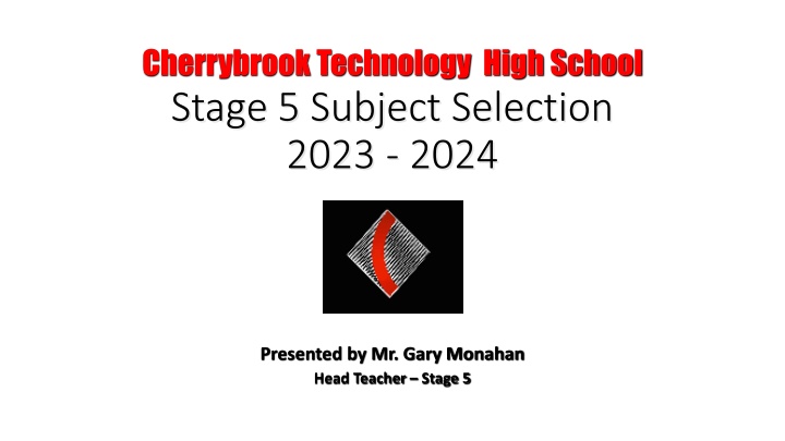 cherrybrook technology high school