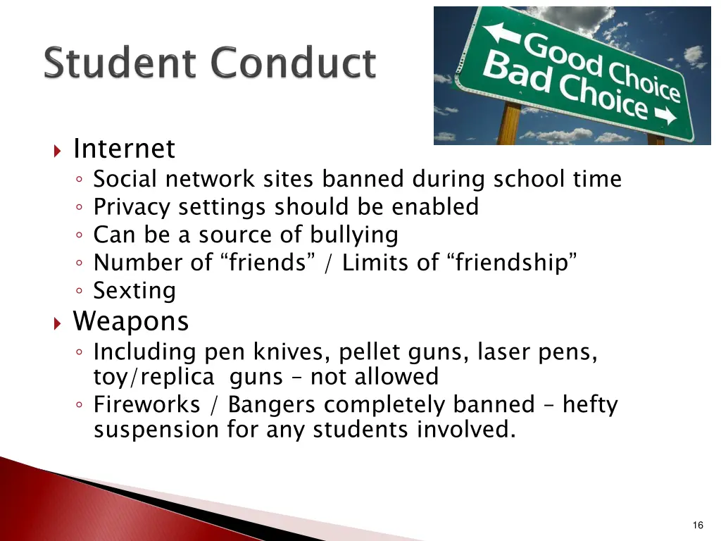 internet social network sites banned during