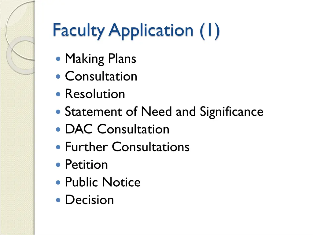 faculty application 1