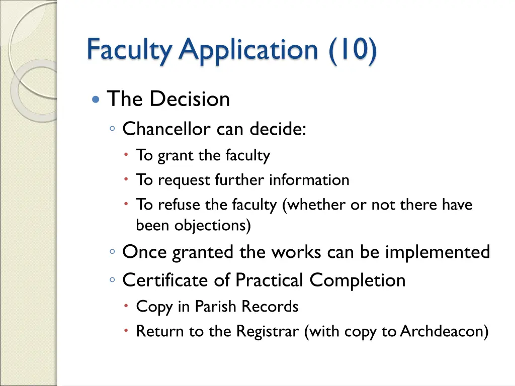 faculty application 10