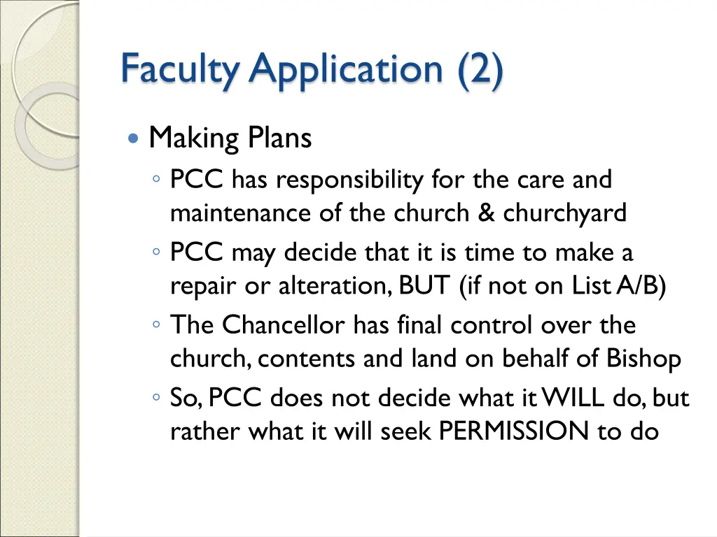 faculty application 2