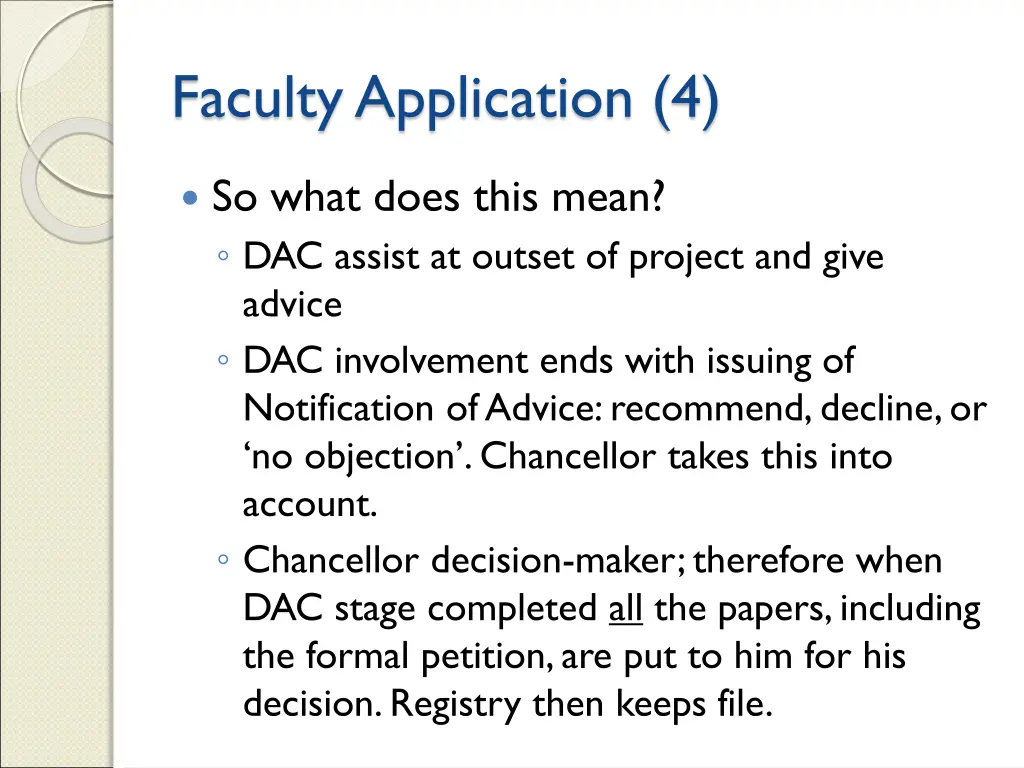 faculty application 4