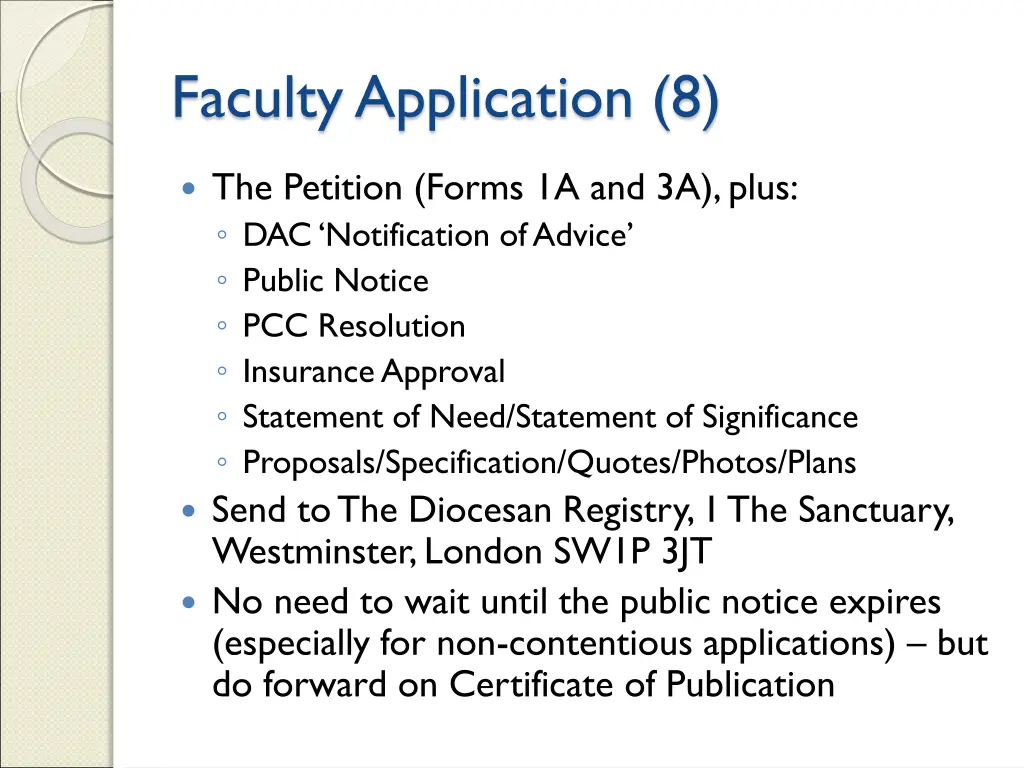 faculty application 8