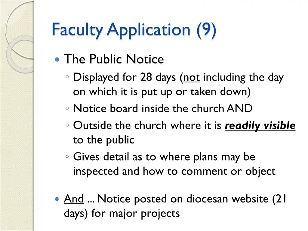 faculty application 9