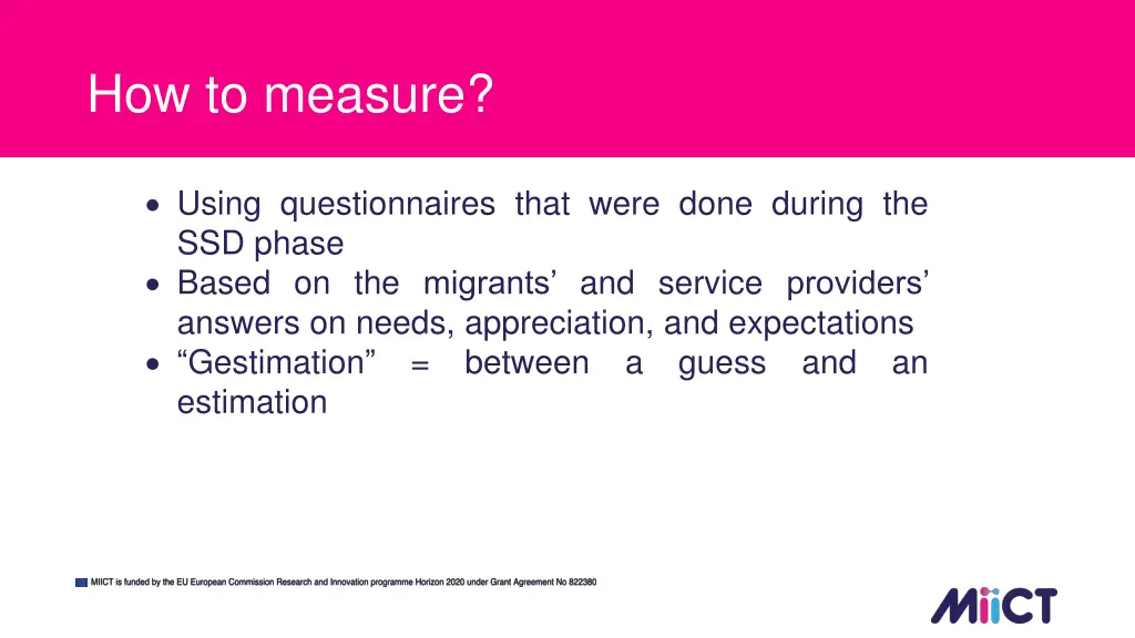 how to measure