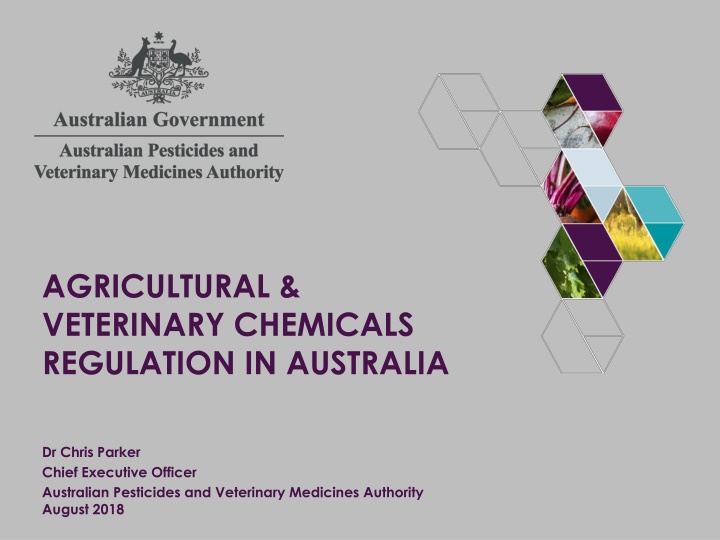 agricultural veterinary chemicals regulation