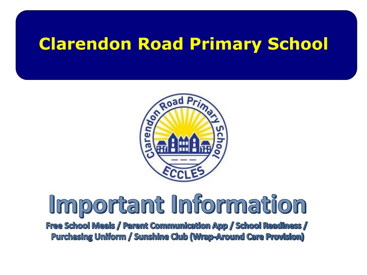 clarendon road primary school