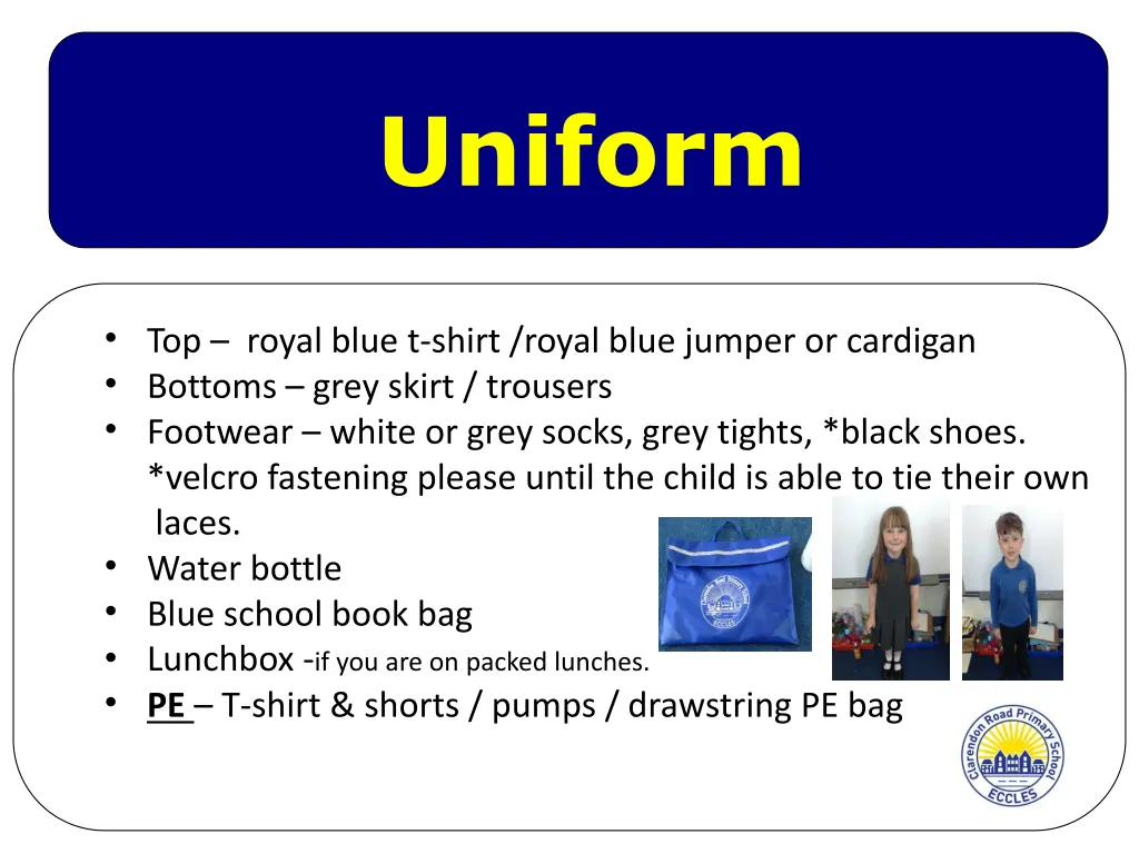 uniform