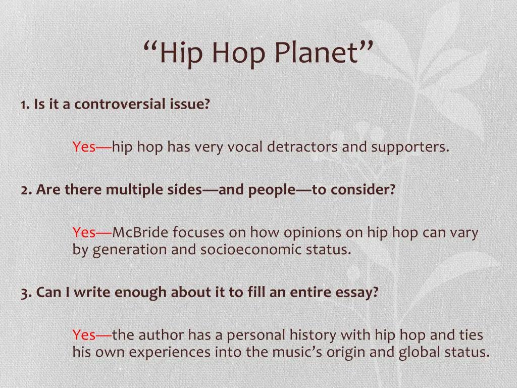 hip hop planet