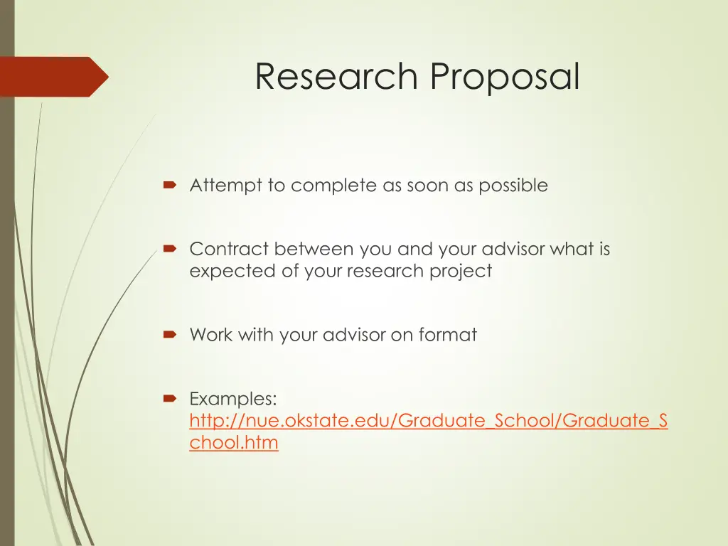 research proposal