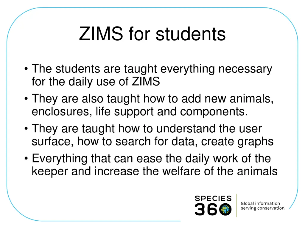 zims for students