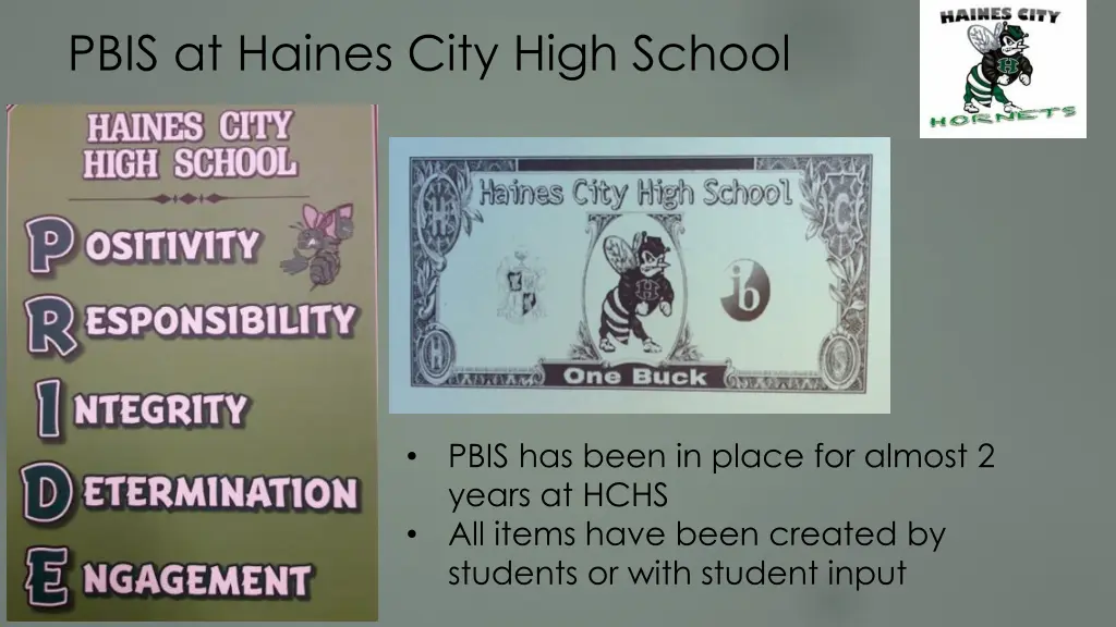 pbis at haines city high school