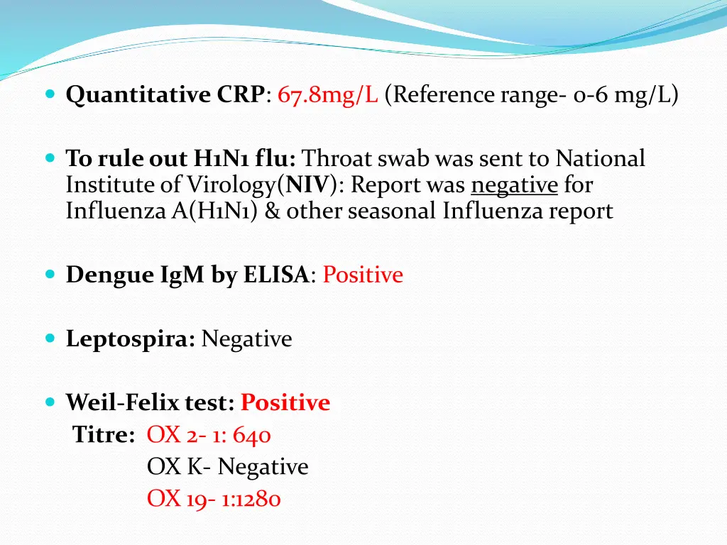 quantitative crp 67 8mg l reference range 0 6 mg l