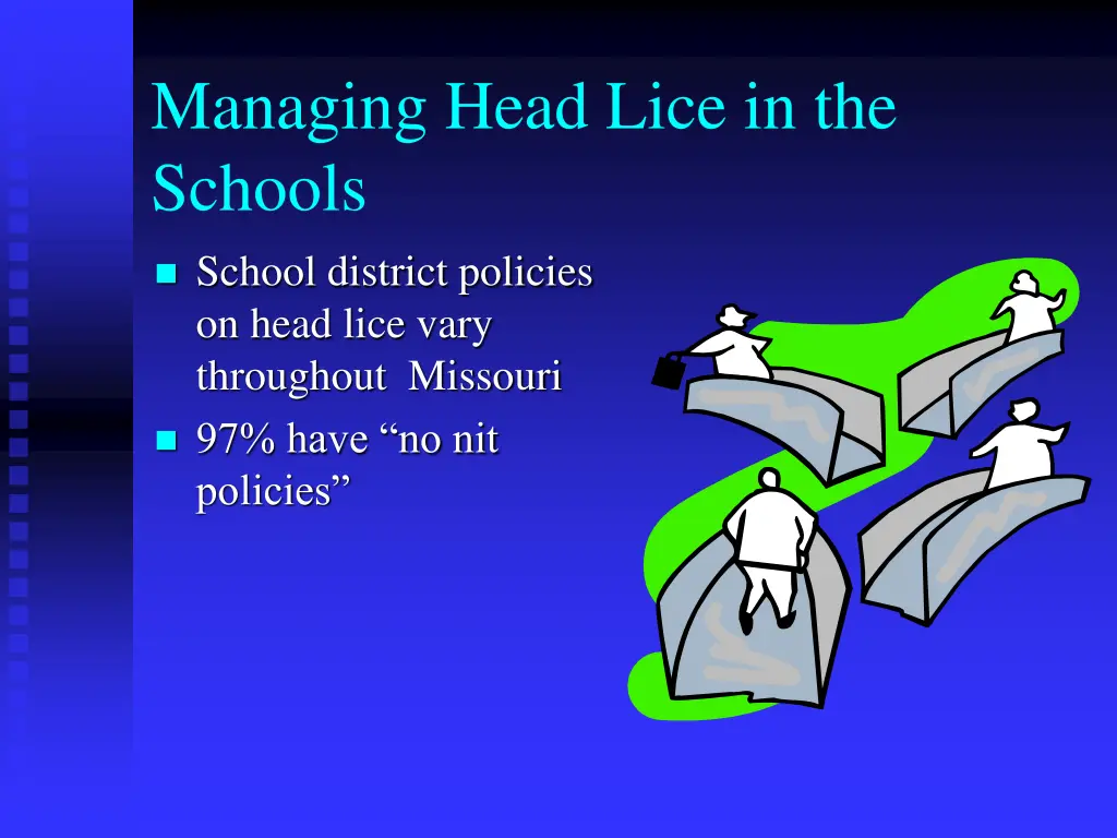 managing head lice in the schools 1