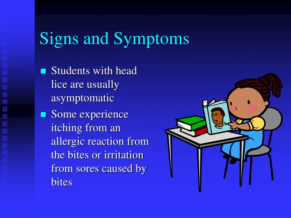 signs and symptoms