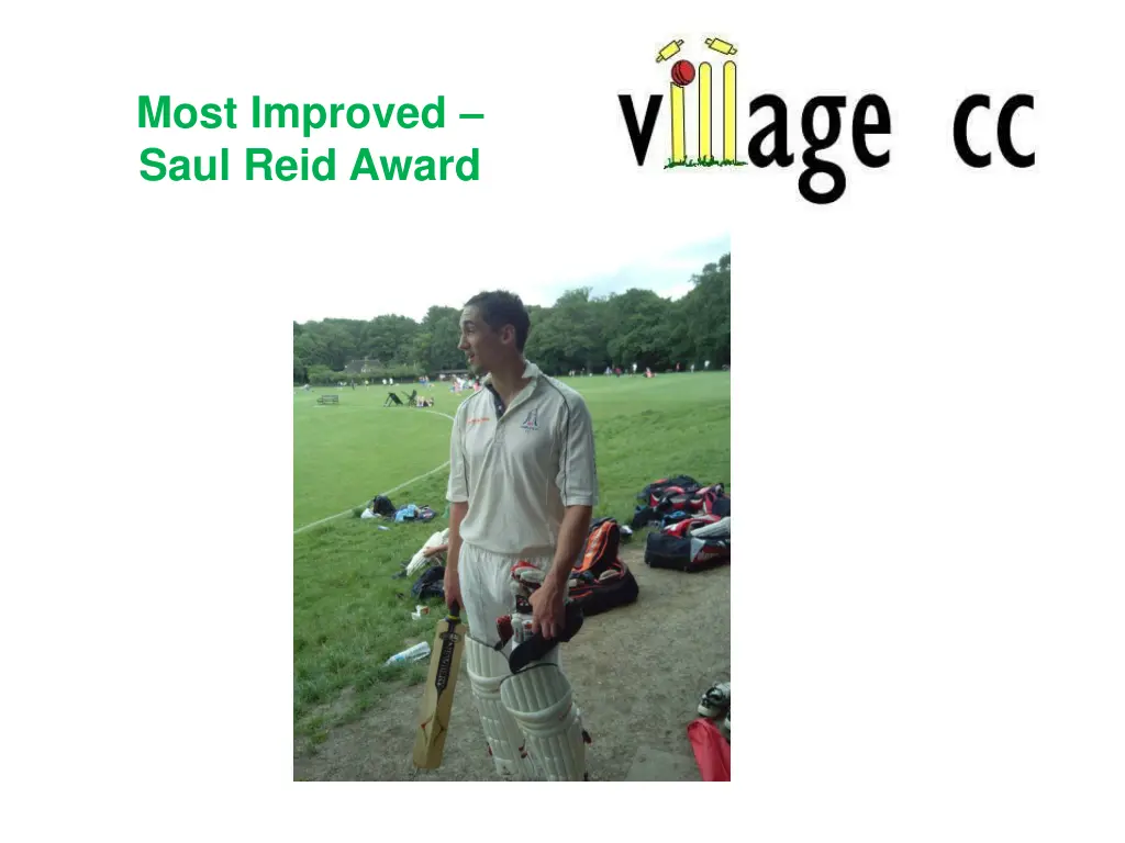 most improved saul reid award