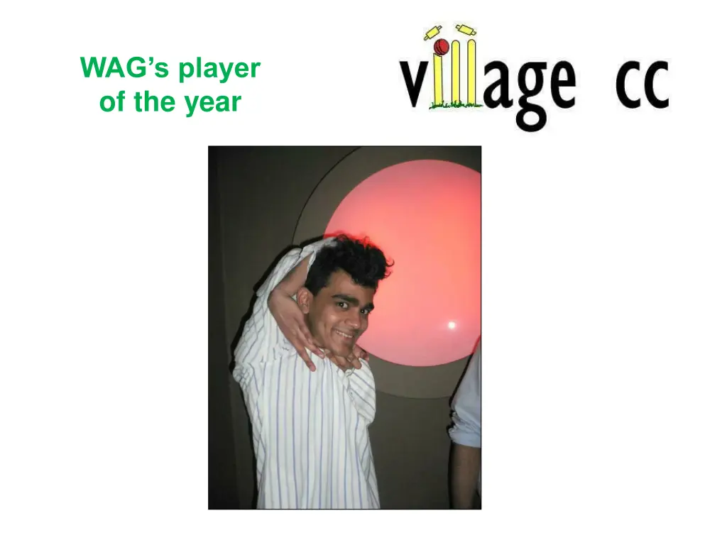 wag s player of the year