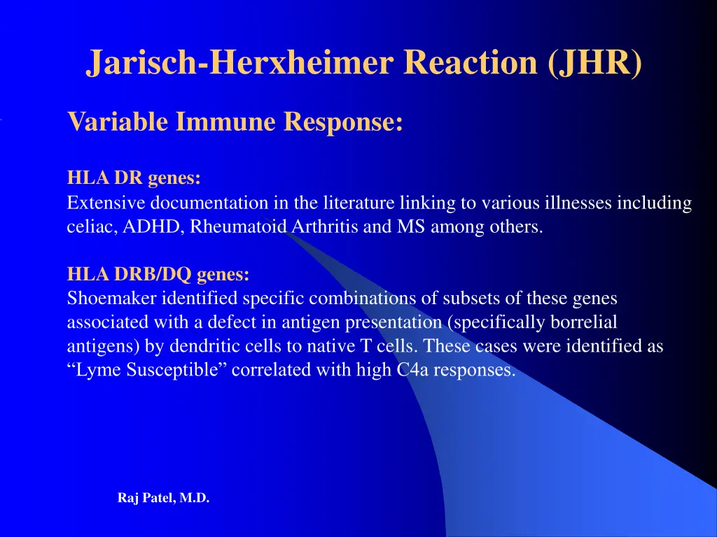 jarisch herxheimer reaction jhr 8