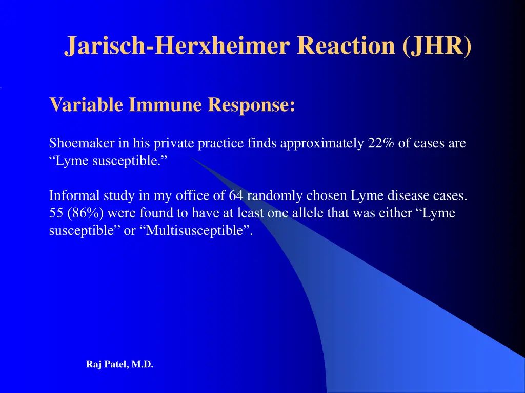 jarisch herxheimer reaction jhr 9