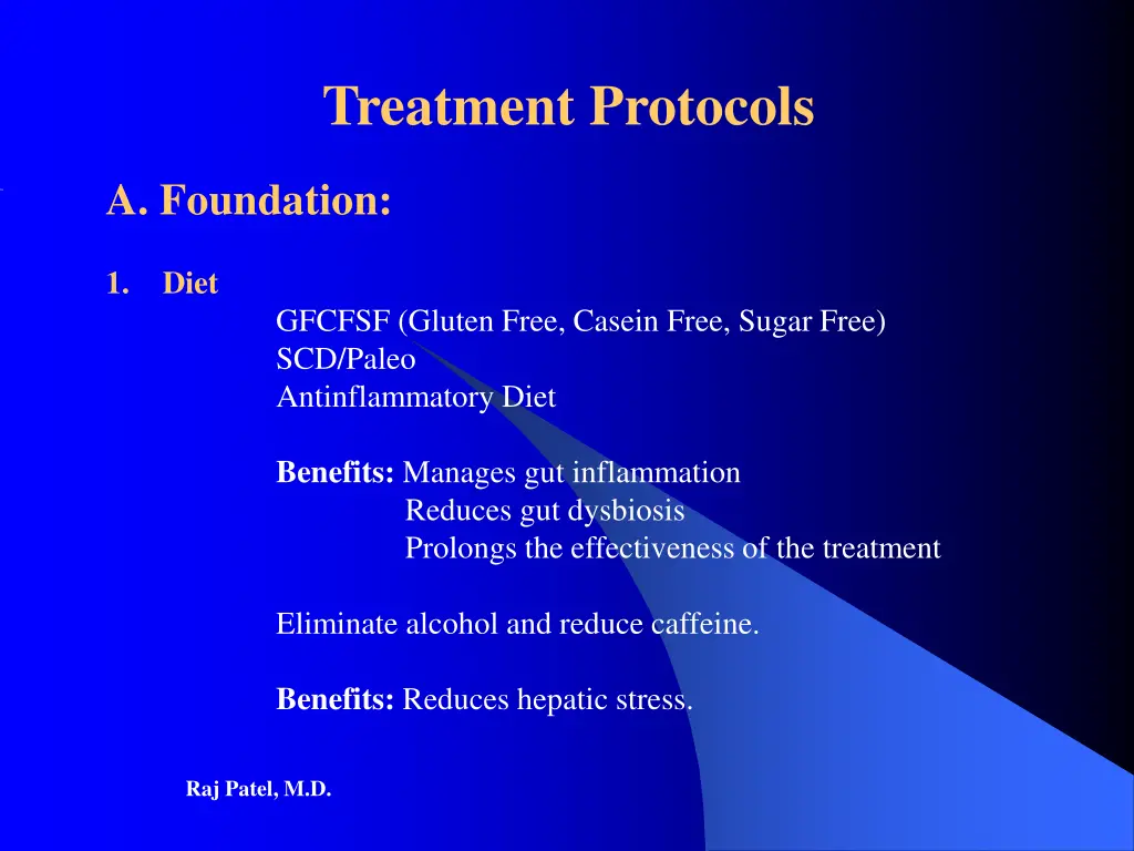 treatment protocols 2