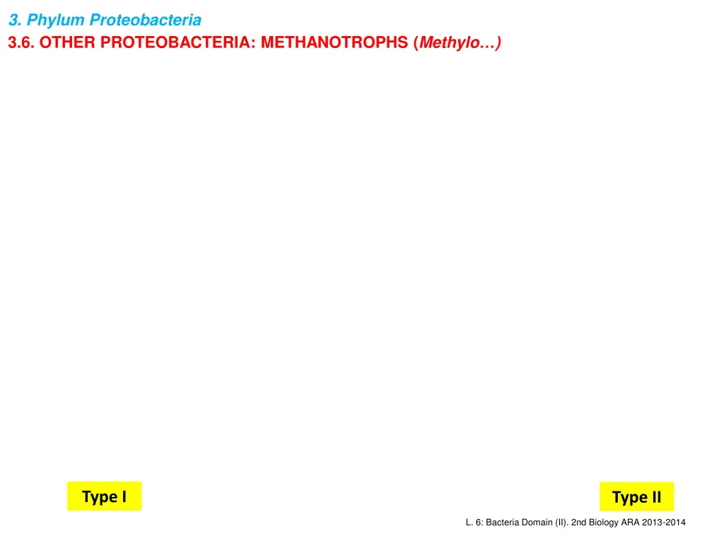 3 phylum proteobacteria 3 6 other proteobacteria 5