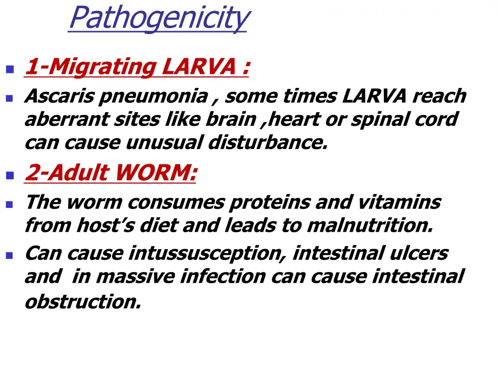 pathogenicity