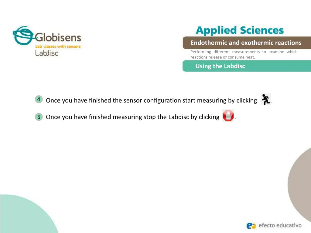 endothermic and exothermic reactions 10