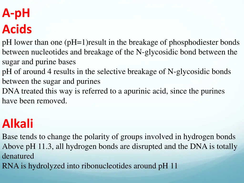 a ph acids ph lower than one ph 1 result