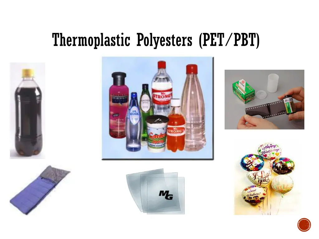 thermoplastic polyesters pet pbt