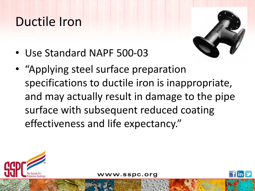 ductile iron