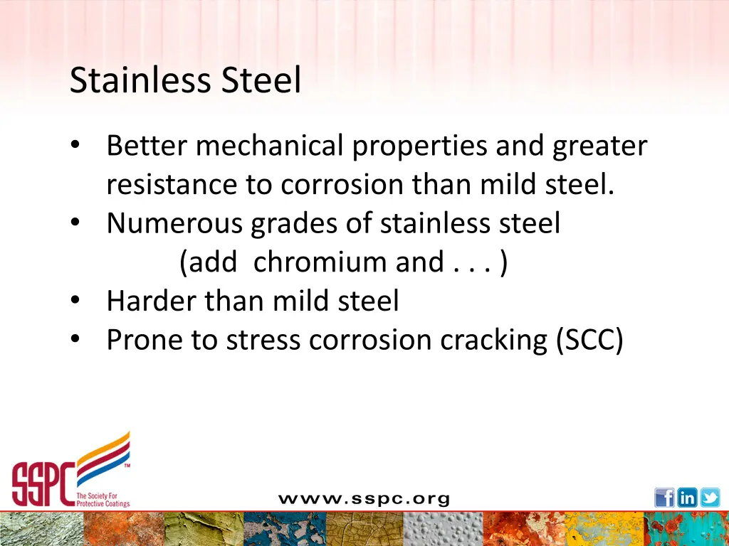 stainless steel