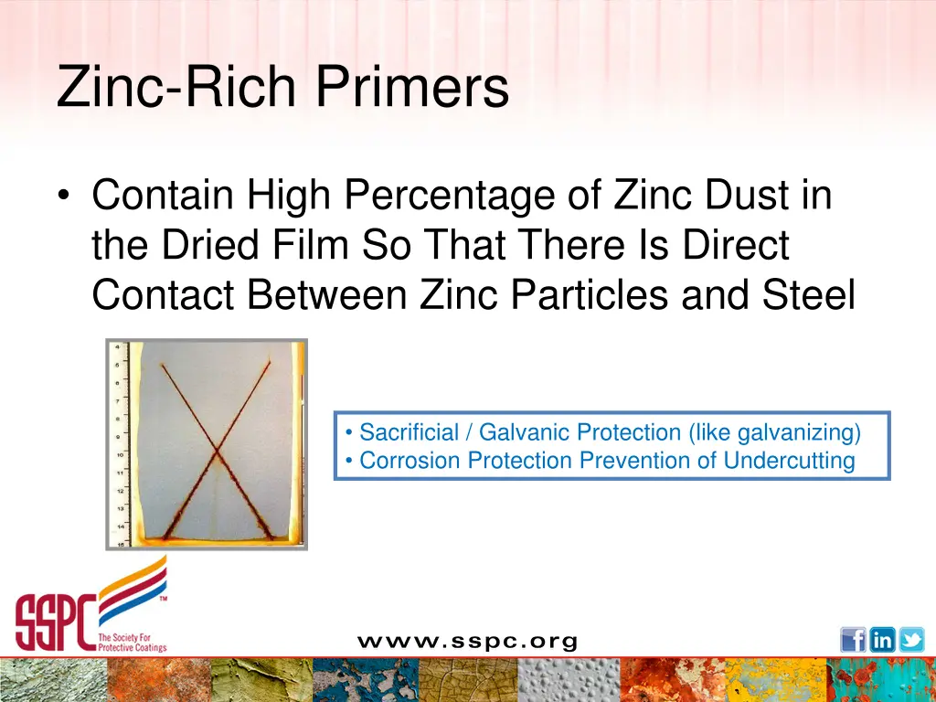 zinc rich primers