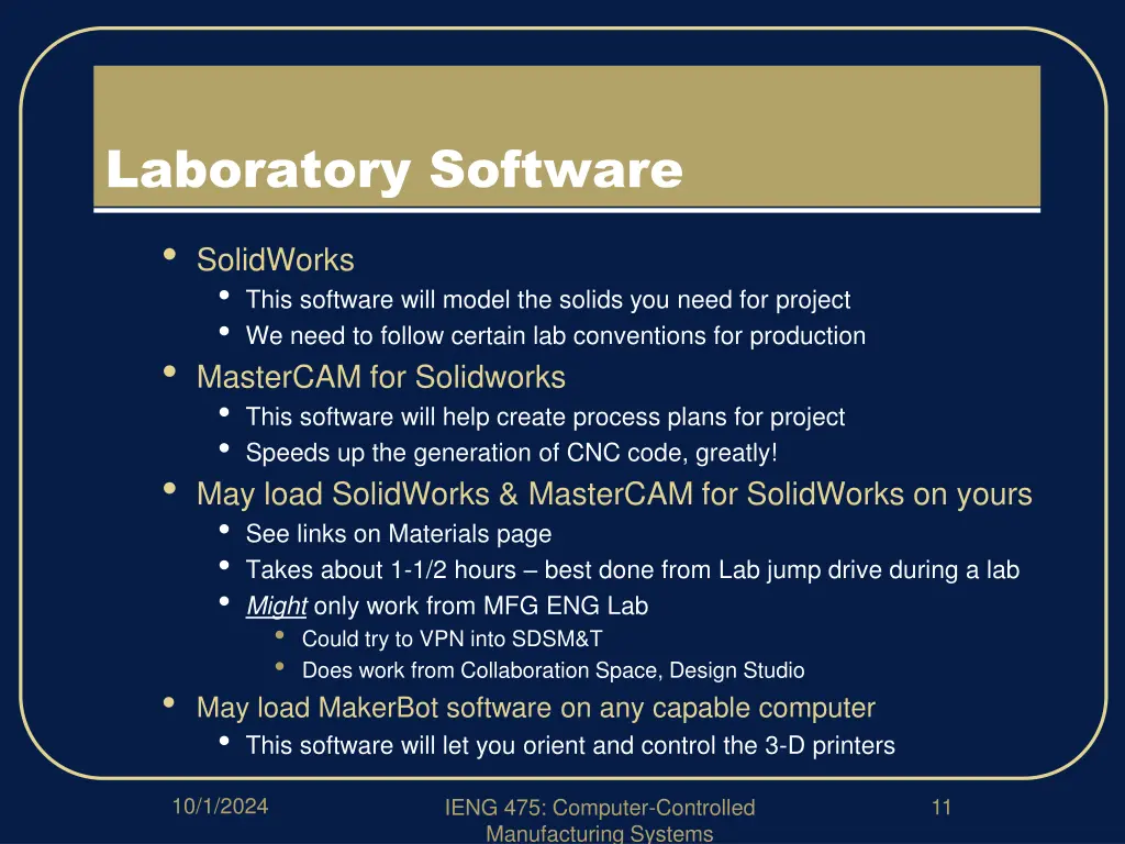 laboratory software