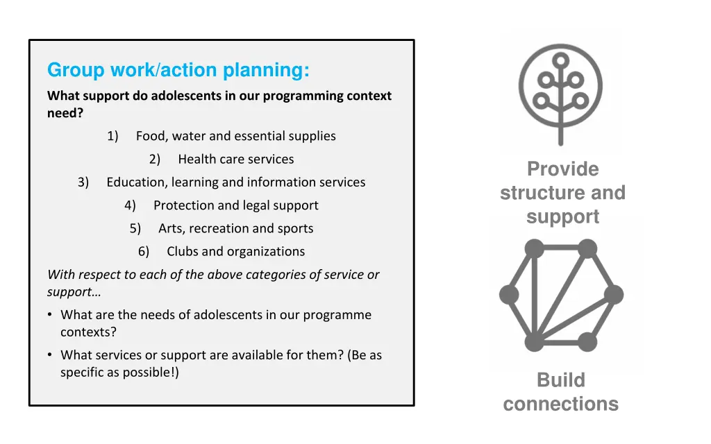 group work action planning 1