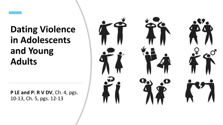 dating violence in adolescents and young adults