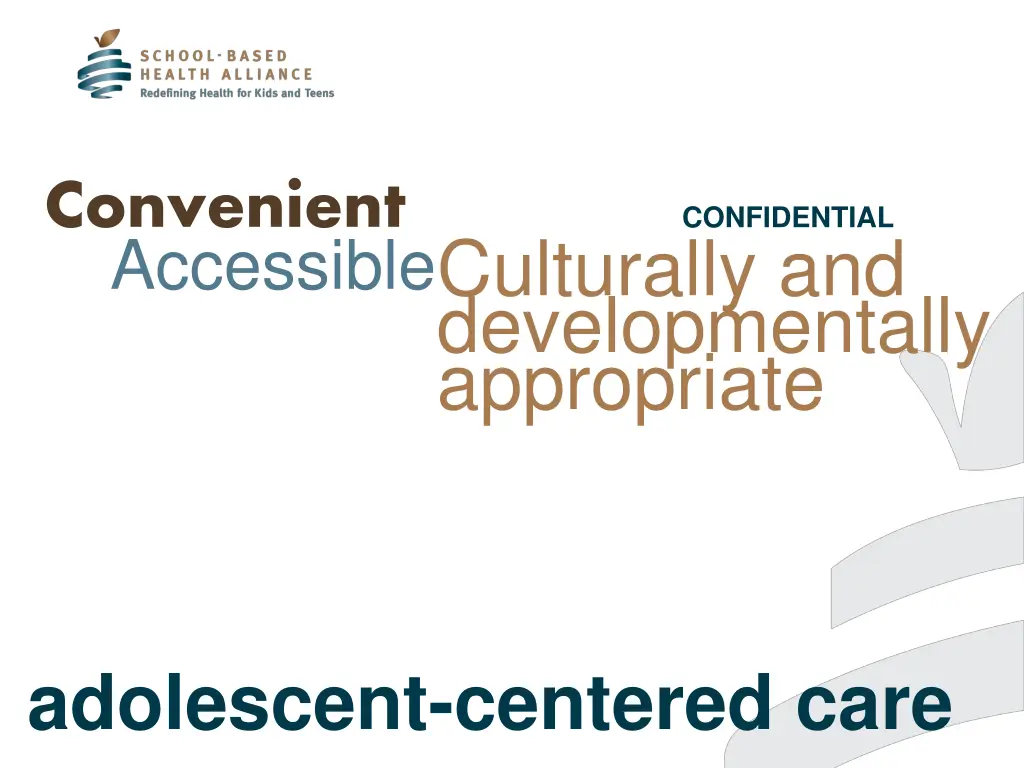 convenient accessible culturally