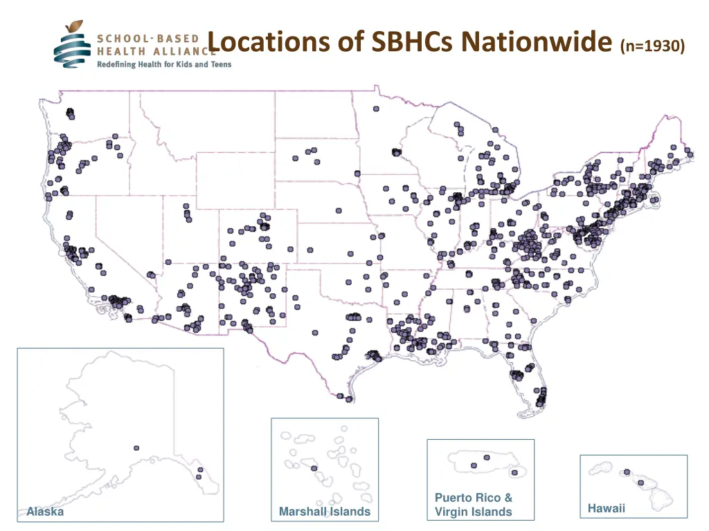 locations of sbhcs nationwide n 1930