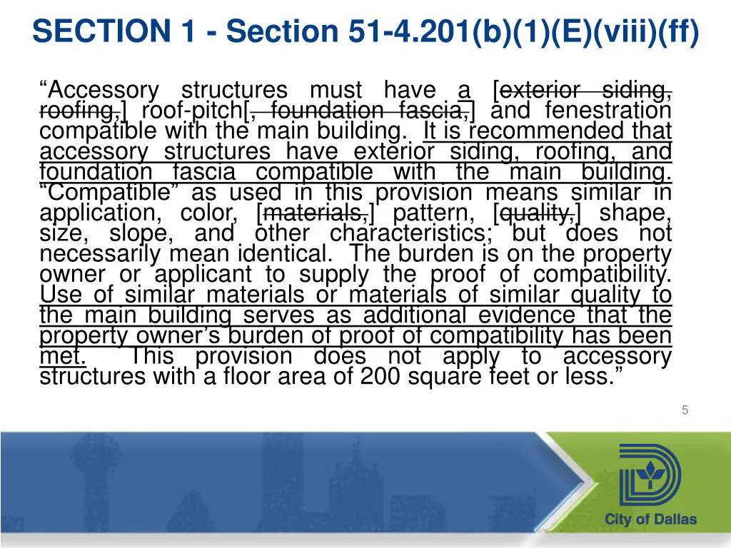 section 1 section 51 4 201 b 1 e viii ff