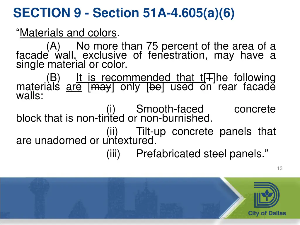 section 9 section 51a 4 605 a 6