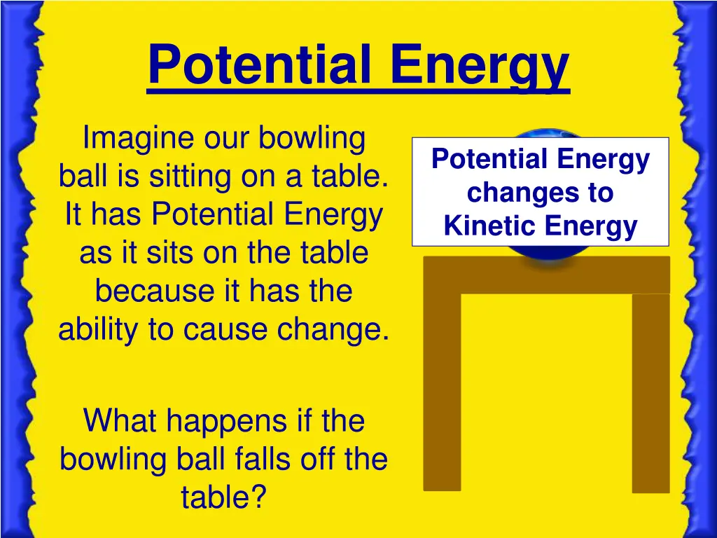 potential energy 1