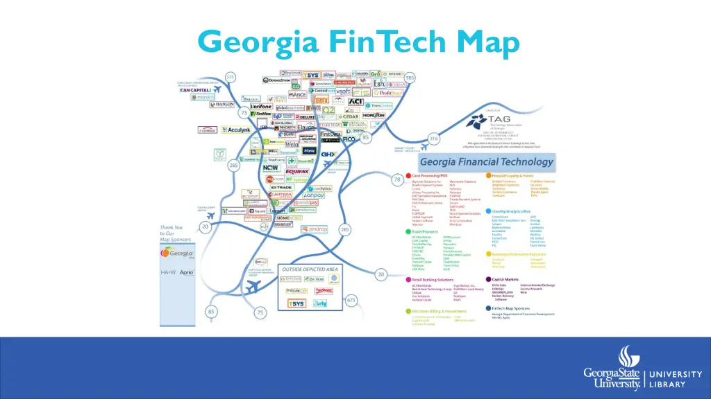 georgia fintech map