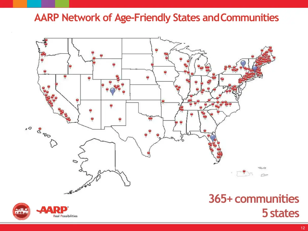 aarp network of age friendly states andcommunities