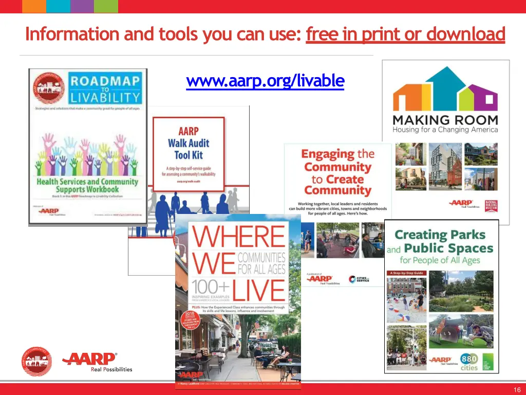 information and tools you can use free in print