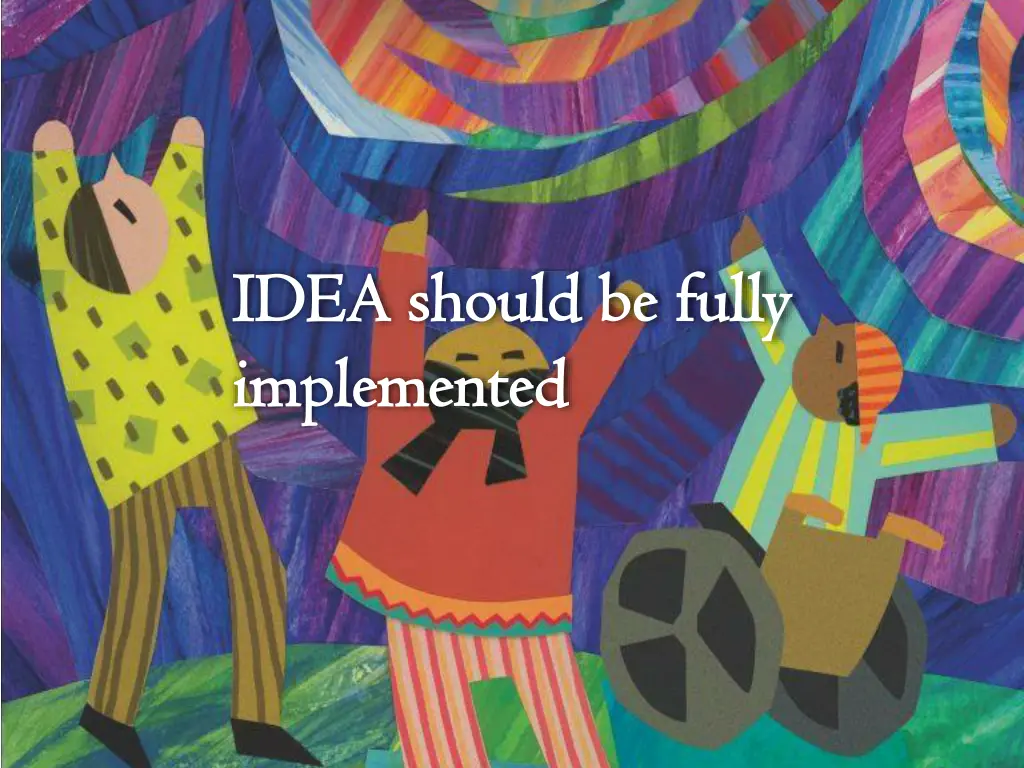 idea should be fully idea should be fully