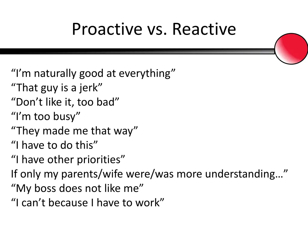 proactive vs reactive 1