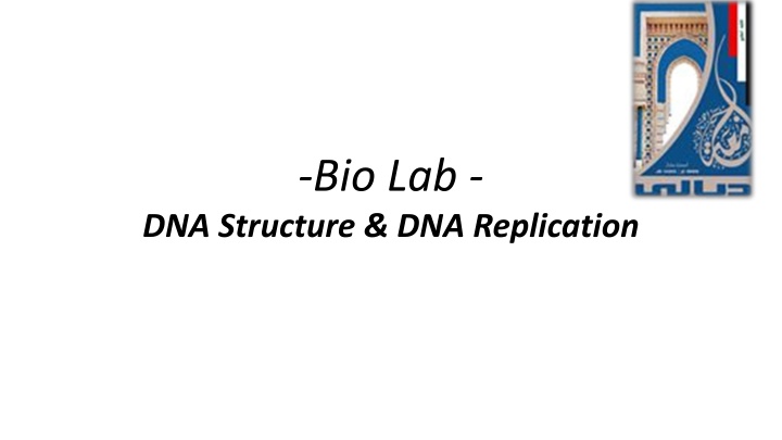 bio lab