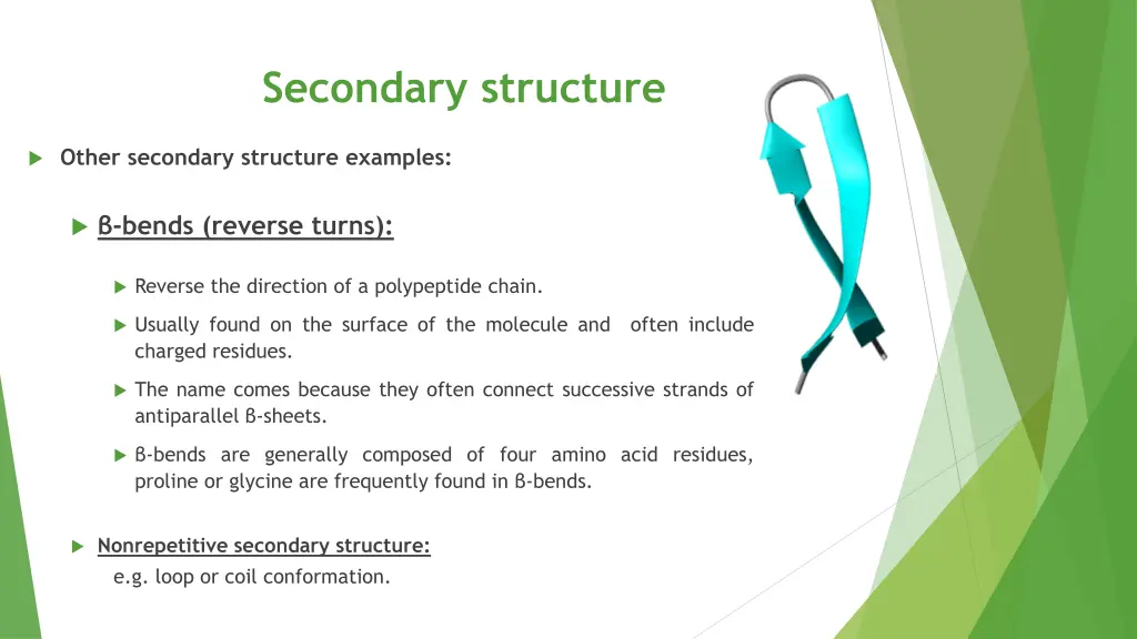 secondary structure 2